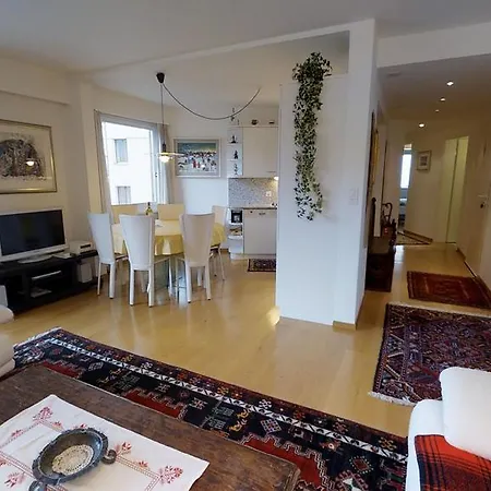 Appartement Paravicini Saint-Moritz