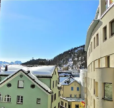 Appartement Paravicini