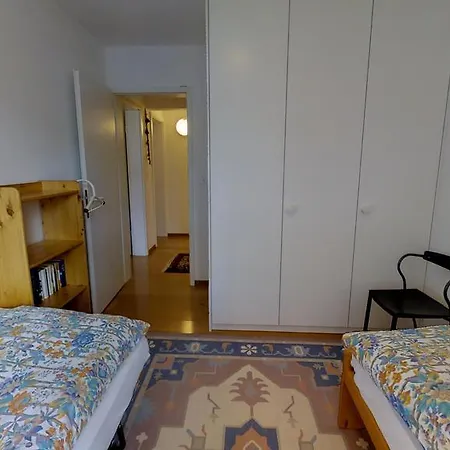 Appartamento Paravicini