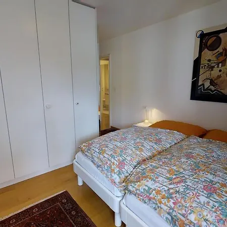 Apartamento Paravicini *