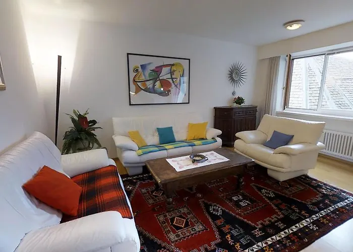 Paravicini Apartman *