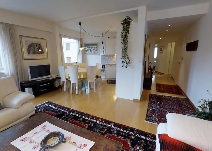 Apartman Paravicini St. Moritz