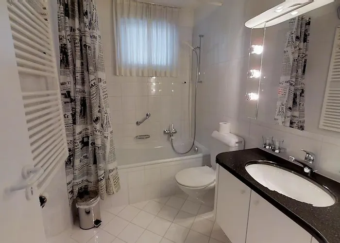 Paravicini Apartman St. Moritz