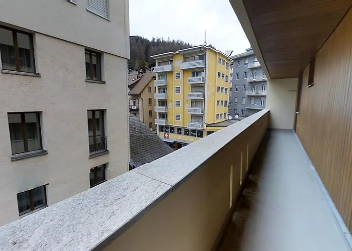 Paravicini Apartman St. Moritz