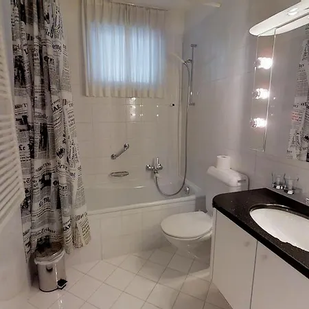 Paravicini Apartment St. Moritz