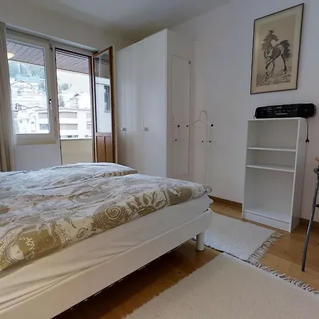 Paravicini Apartment St. Moritz