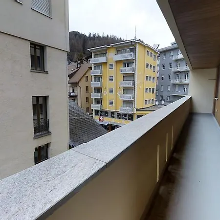 Paravicini Apartman St. Moritz